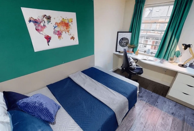 Imagen de la habitación del Hotel Ty Willis House. Foto 7