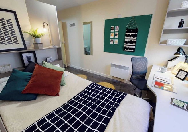 Imagen de la habitación del Hotel Ty Willis House. Foto 8