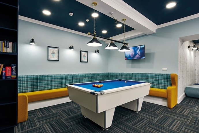 Imagen de los interiores del Hotel Ty Willis House. Foto 13