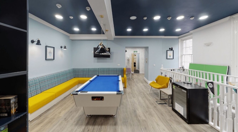 Imagen de los interiores del Hotel Ty Willis House. Foto 14