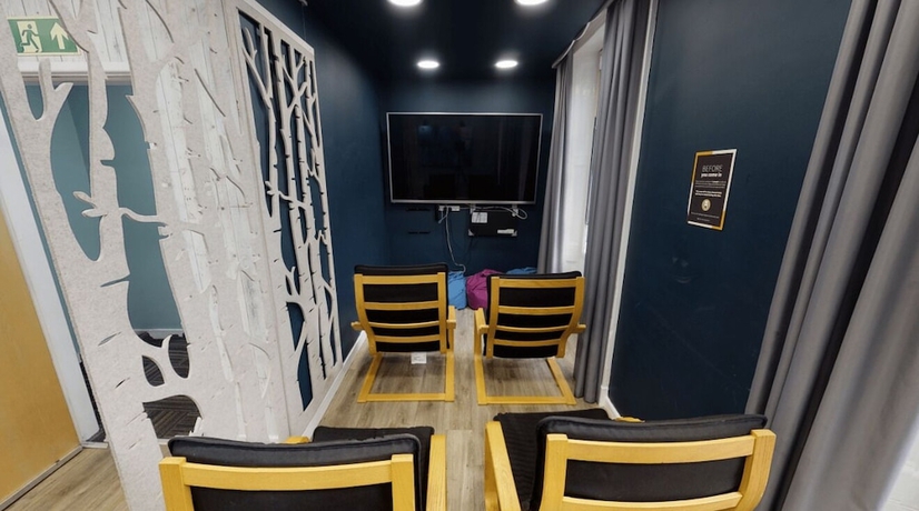 Imagen de los interiores del Hotel Ty Willis House. Foto 16