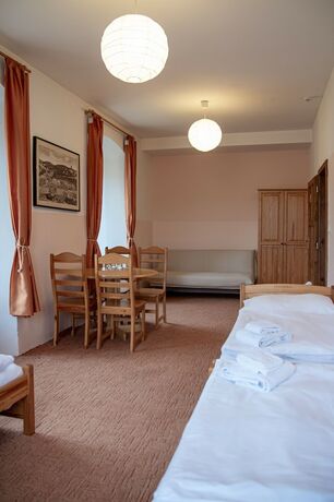 Imagen general del Hotel Týnec. Foto 2