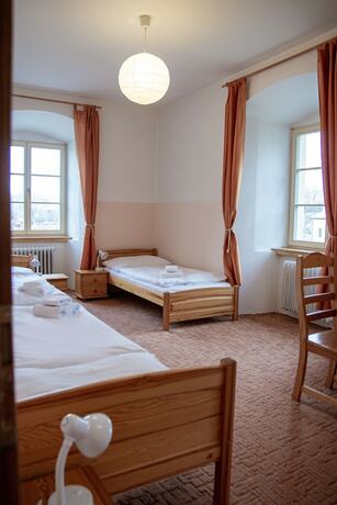 Imagen general del Hotel Týnec. Foto 3