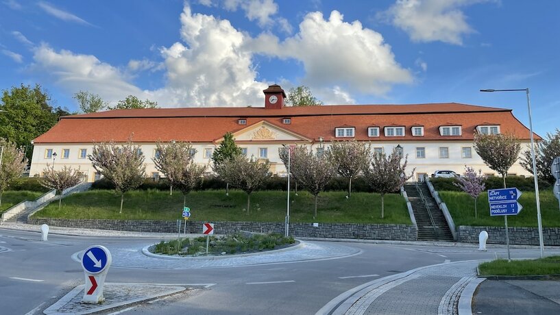 Imagen general del Hotel Týnec. Foto 6