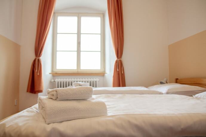 Imagen general del Hotel Týnec. Foto 10