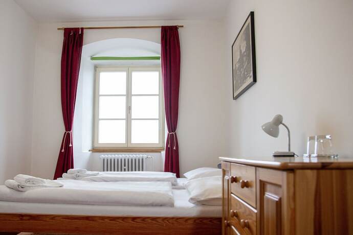 Imagen de la habitación del Hotel Týnec. Foto 12