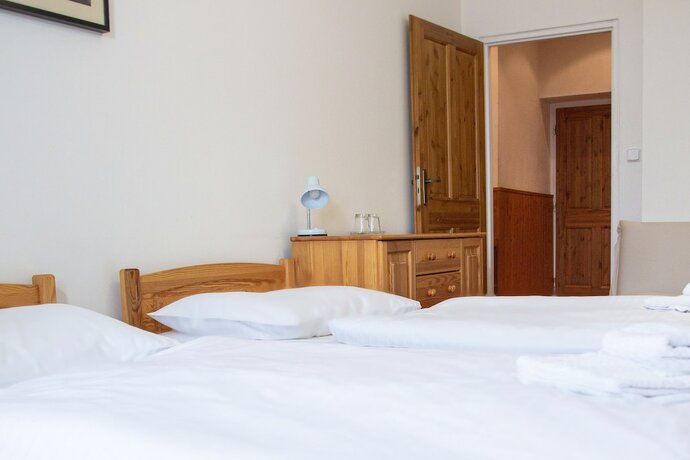 Imagen de la habitación del Hotel Týnec. Foto 14