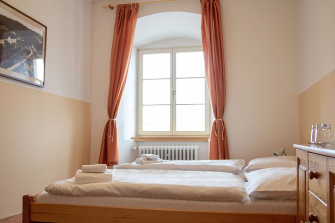 Imagen de la habitación del Hotel Týnec. Foto 15