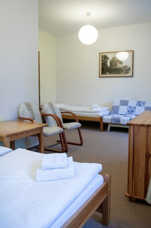 Imagen de la habitación del Hotel Týnec. Foto 16