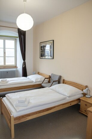 Imagen de la habitación del Hotel Týnec. Foto 19