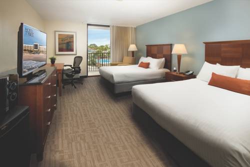 Imagen de la habitación del Hotel Tybee. Foto 2