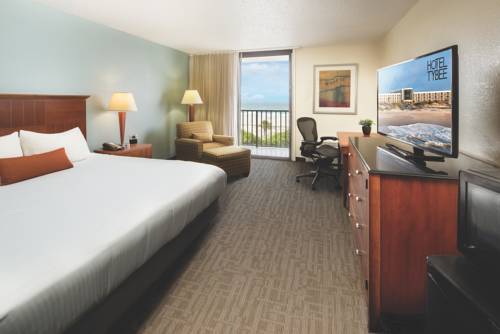 Imagen de la habitación del Hotel Tybee. Foto 3