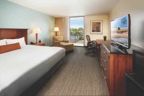 Imagen de la habitación del Hotel Tybee. Foto 4