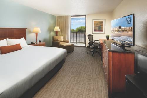 Imagen de la habitación del Hotel Tybee. Foto 5