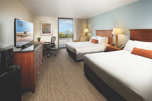 Imagen de la habitación del Hotel Tybee. Foto 11
