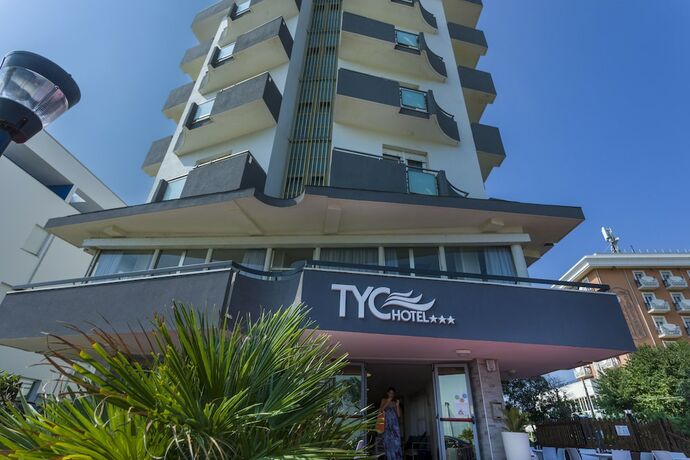 Imagen general del Hotel Tyc. Foto 17