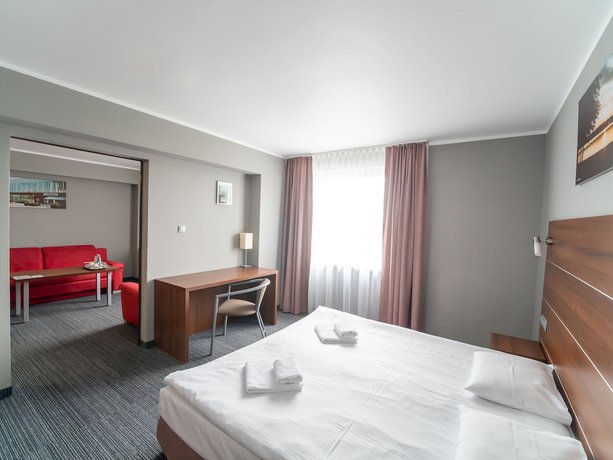Imagen de la habitación del Hotel Tychy. Foto 3