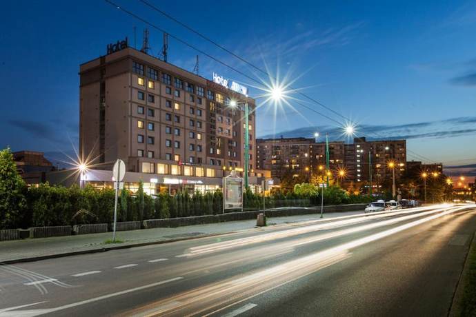 Imagen general del Hotel Tychy. Foto 1