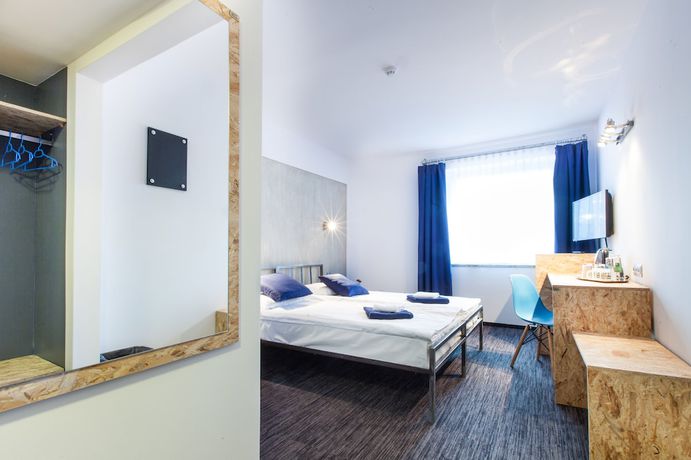 Imagen de la habitación del Hotel Tychy. Foto 4