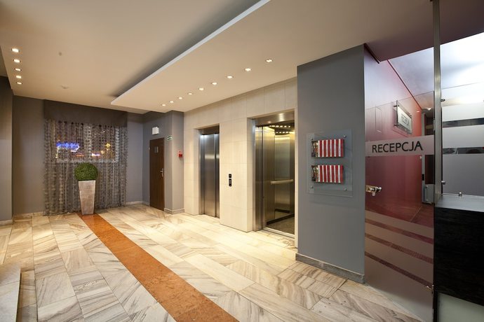 Imagen de los interiores del Hotel Tychy. Foto 18