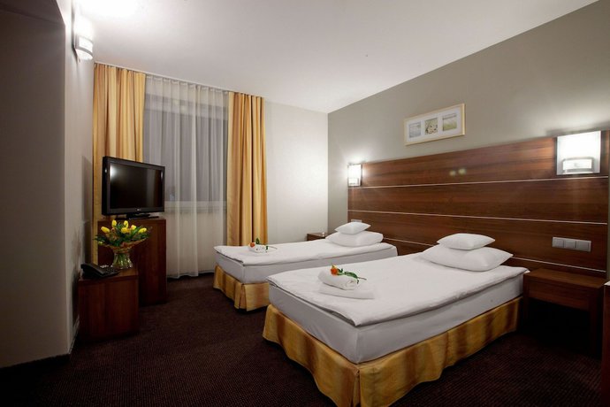 Imagen de la habitación del Hotel Tychy. Foto 5