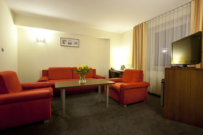 Imagen de la habitación del Hotel Tychy. Foto 6