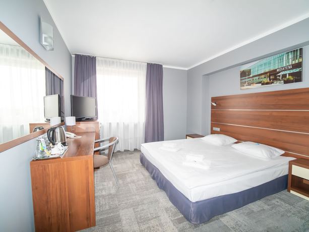 Imagen de la habitación del Hotel Tychy. Foto 7