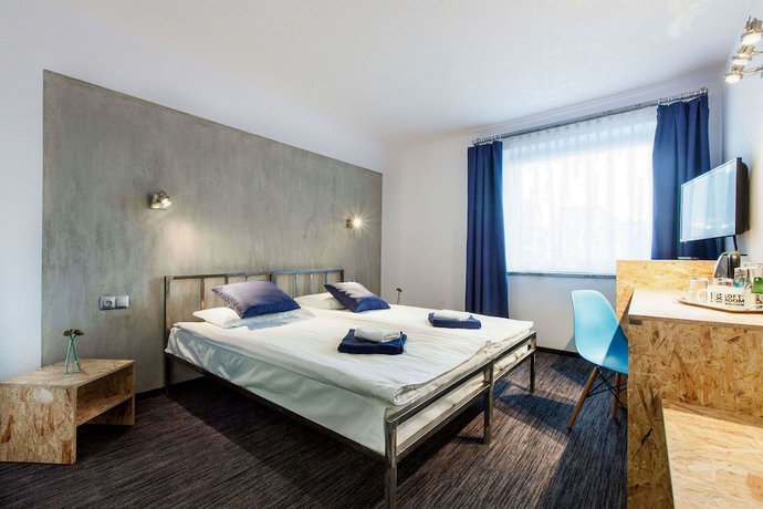 Imagen de la habitación del Hotel Tychy. Foto 8