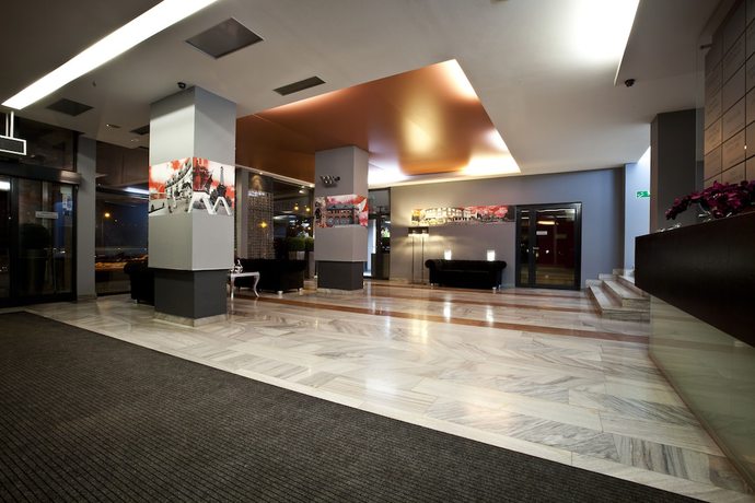 Imagen de los interiores del Hotel Tychy. Foto 19