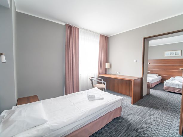 Imagen de la habitación del Hotel Tychy. Foto 10