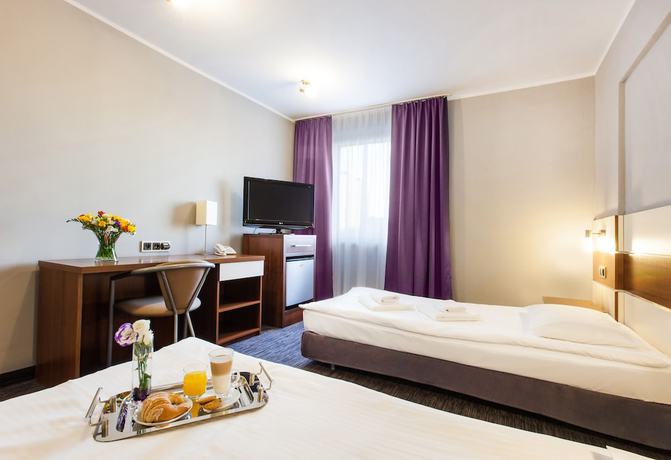 Imagen de la habitación del Hotel Tychy. Foto 12