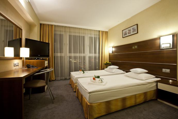 Imagen de la habitación del Hotel Tychy. Foto 14