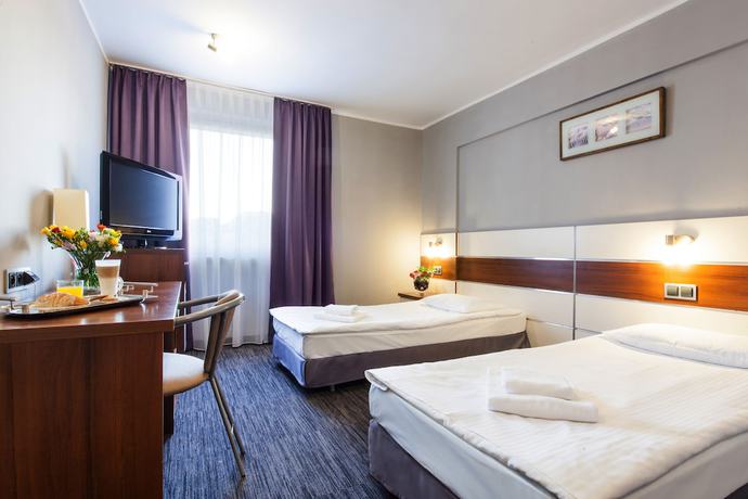 Imagen de la habitación del Hotel Tychy. Foto 15