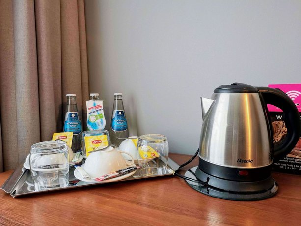 Imagen de la habitación del Hotel Tychy. Foto 17