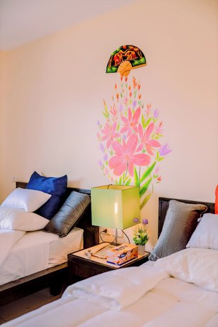 Imagen de la habitación del Hotel Tycoon Place Garden. Foto 8