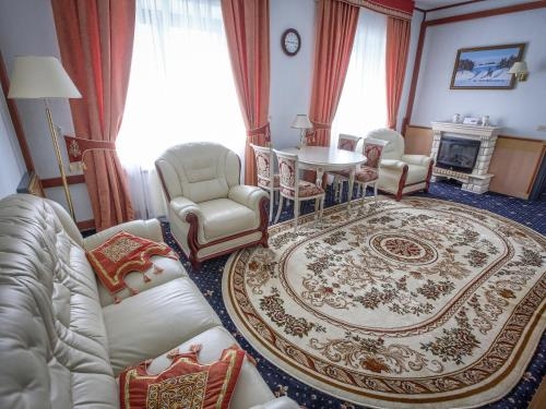 Imagen de la habitación del Hotel Tygyn Darkhan. Foto 6