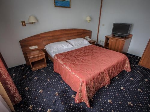 Imagen de la habitación del Hotel Tygyn Darkhan. Foto 7