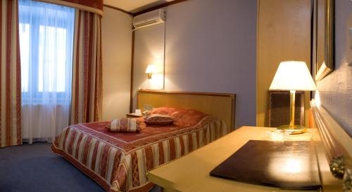 Imagen de la habitación del Hotel Tygyn Darkhan. Foto 8