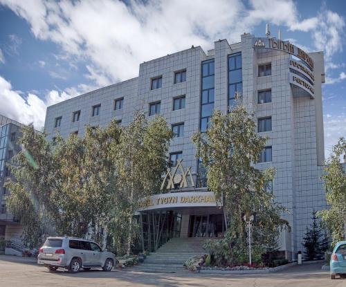 Imagen general del Hotel Tygyn Darkhan. Foto 2