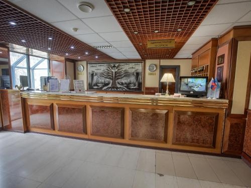 Imagen general del Hotel Tygyn Darkhan. Foto 3