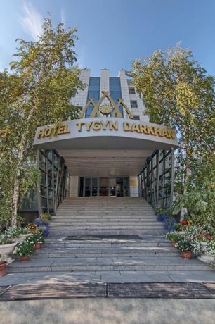 Imagen general del Hotel Tygyn Darkhan. Foto 4