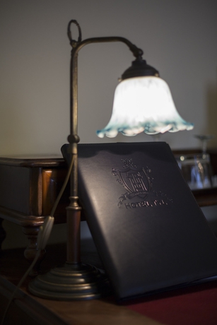 Imagen de los interiores del Hotel Tyl. Foto 13