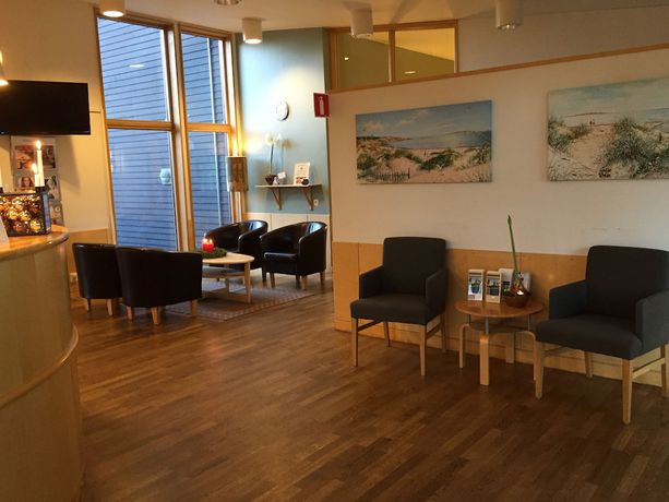 Imagen de los interiores del Hotel Tyleb&auml;ck l, Sure Collection By Best Western. Foto 15