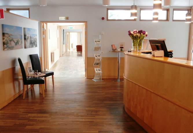 Imagen de los interiores del Hotel Tyleb&auml;ck l, Sure Collection By Best Western. Foto 16