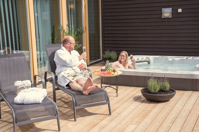 Imagen de la piscina del Hotel Tyleb&auml;ck l, Sure Collection By Best Western. Foto 19