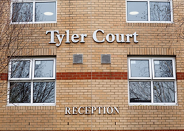 Imagen general del Hotel Tyler Court - University Of Kent. Foto 2