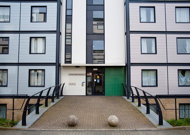 Imagen general del Hotel Tyler Court - University Of Kent. Foto 3