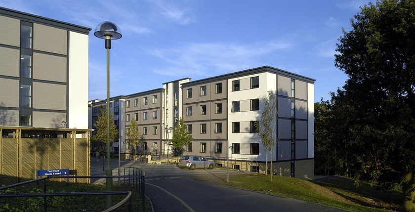 Imagen general del Hotel Tyler Court - University Of Kent. Foto 4