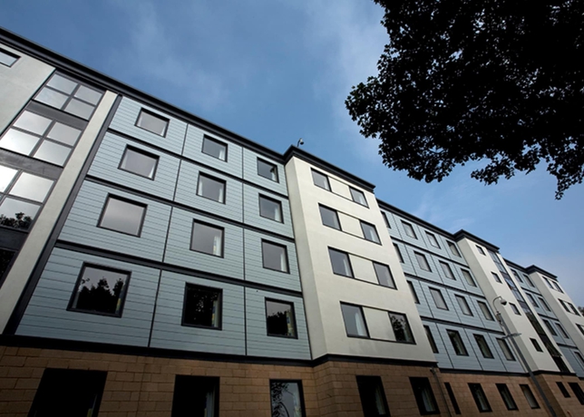 Imagen de los exteriores del Hotel Tyler Court - University Of Kent. Foto 10