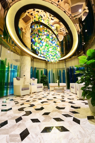 Imagen de los interiores del Hotel Tylfull. Foto 19